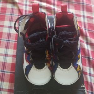 Multi color Nike Jordan